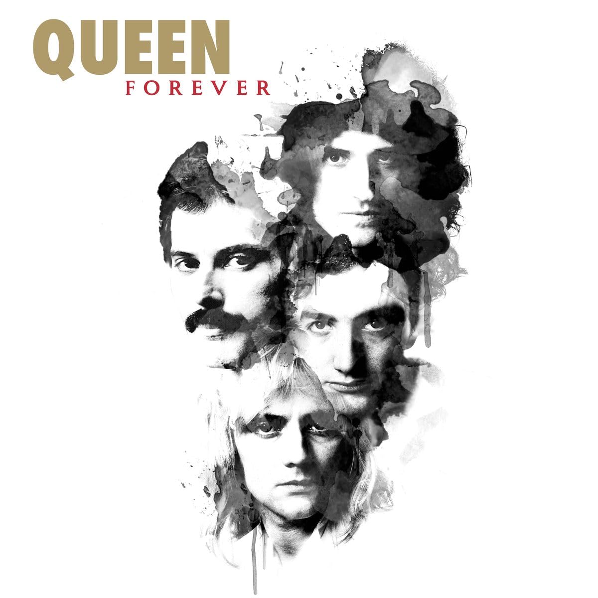 Queen – Queen Forever. Cd nuevo.