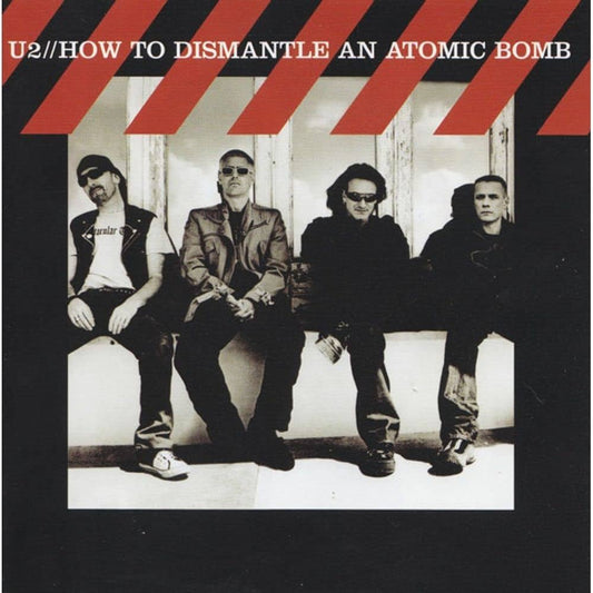 U2 – How to Dismantle an Atomic Bomb (CD nuevo).