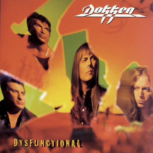 Dokken – Dysfunctional (CD importado). formato muerto tienda de discos en méxico