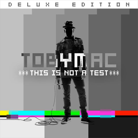 TobyMac – This Is Not A Test. CD. tienda de discos en méxico formato muerto