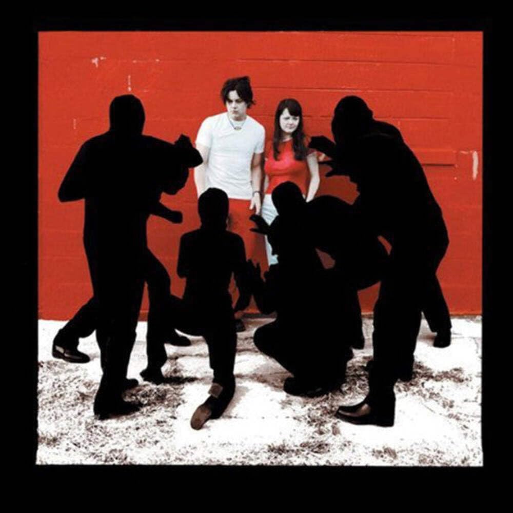 The White Stripes – White Blood Cells (CD en excelente estado).