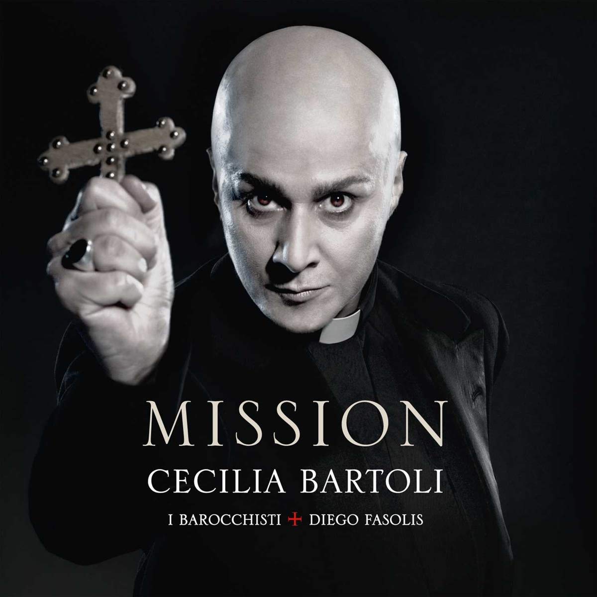 Cecilia Bartoli – Mission (CD nuevo).