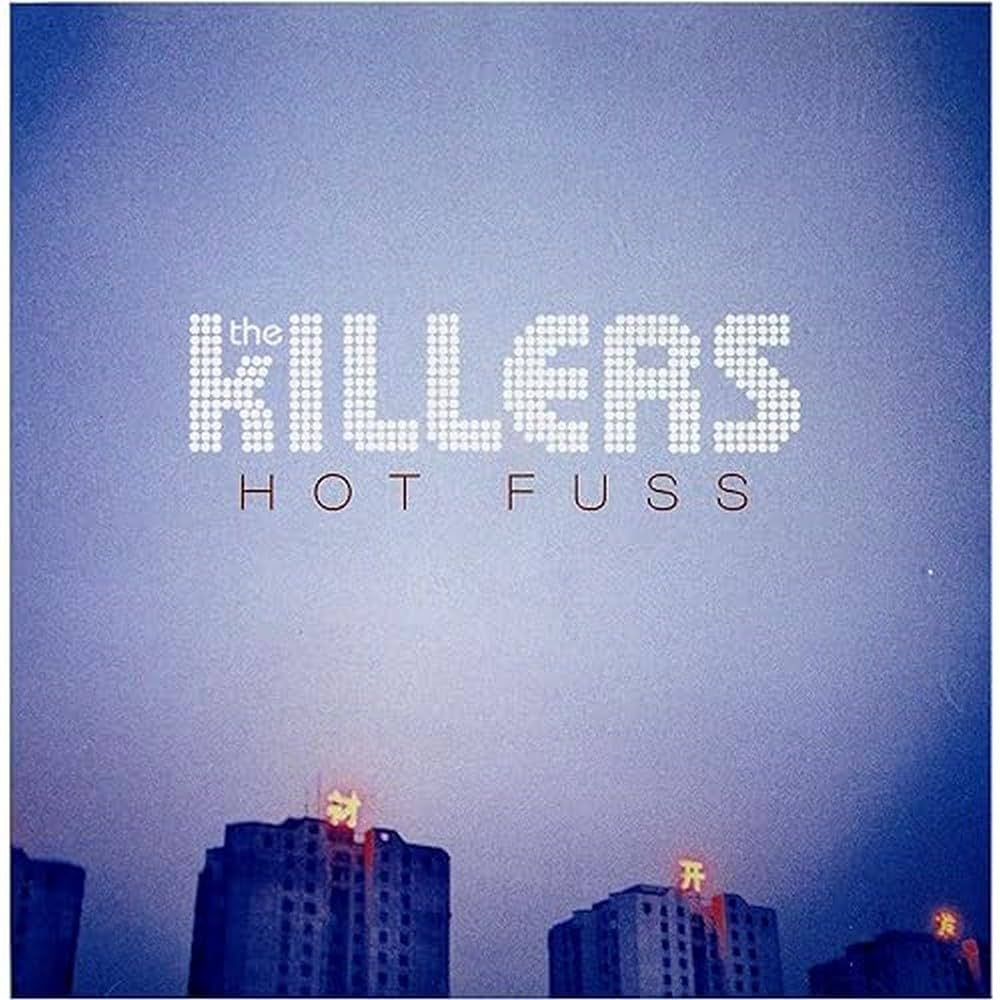 🔥 THE KILLERS – HOT FUSS 🔥. Cd importado en buen estado. tienda de discos en méxico formato muerto