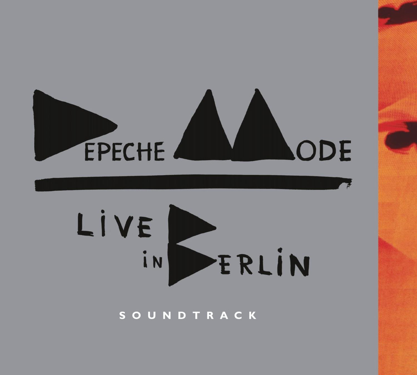  Depeche Mode – Live in Berlin Soundtrack (CD Doble Nacional). tienda de discos en méxico formato muerto