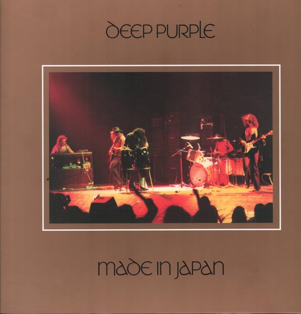 Deep Purple – Made in Japan. Cd doble nuevo.