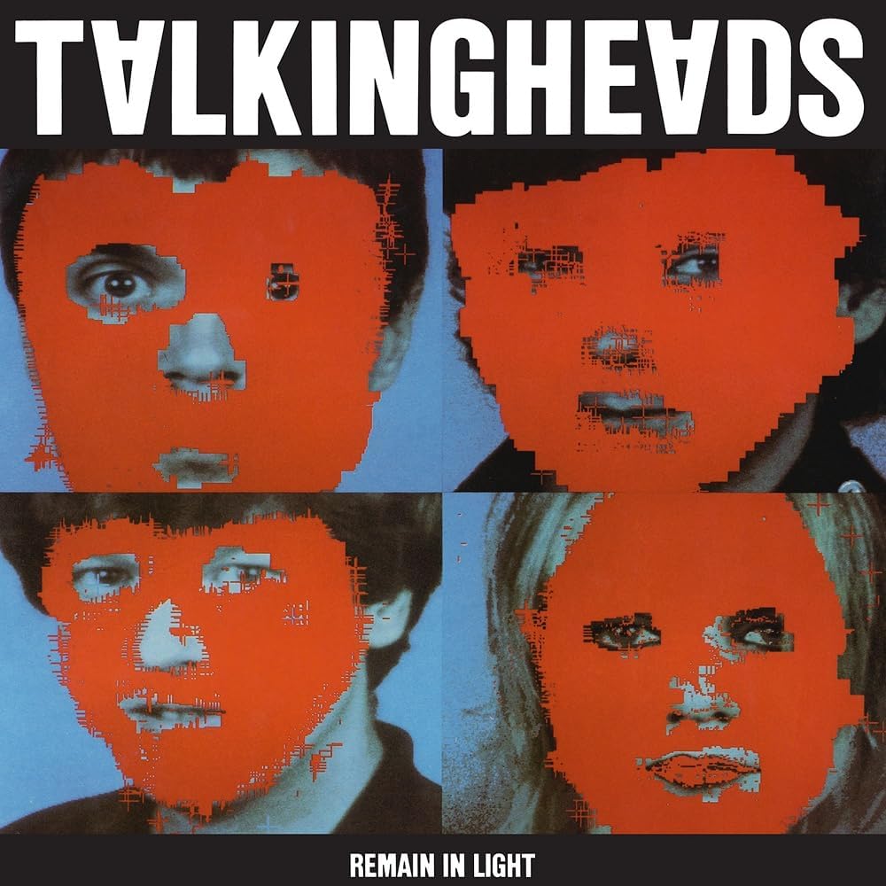 Remain in Light (Vinilo nuevo). Talking Heads.  tienda de discos en méxico formato muerto