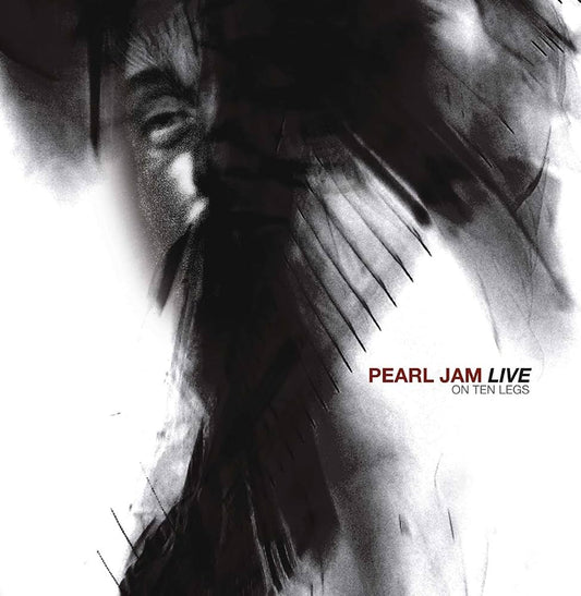 Pearl Jam – Live On Ten Legs. Cd excelente estado.