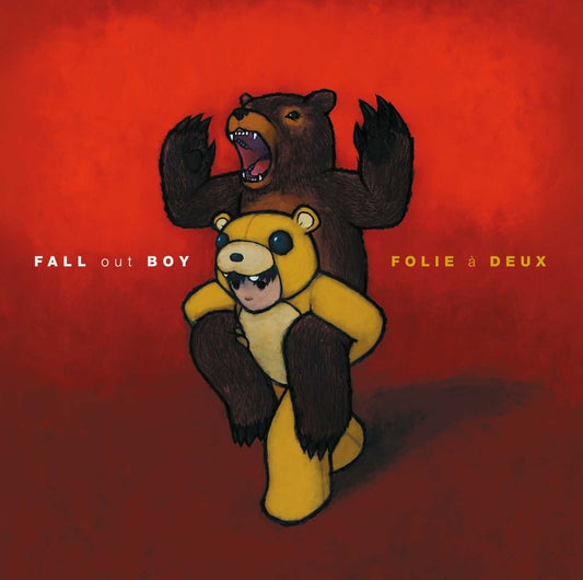 FALL OUT BOY – Folie à Deux. Cd nuevo.