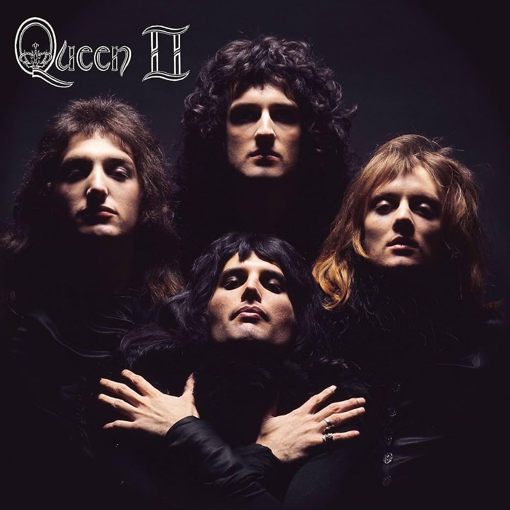 QUEEN – QUEEN II. Cd nuevo.