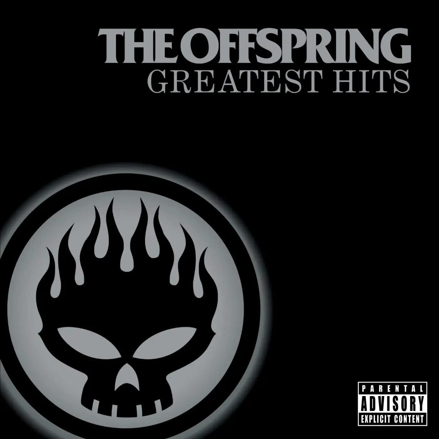 Greatest Hits The Offspring. The Offspring. Vinilo nuevo. tienda de discos en méxico formato muerto