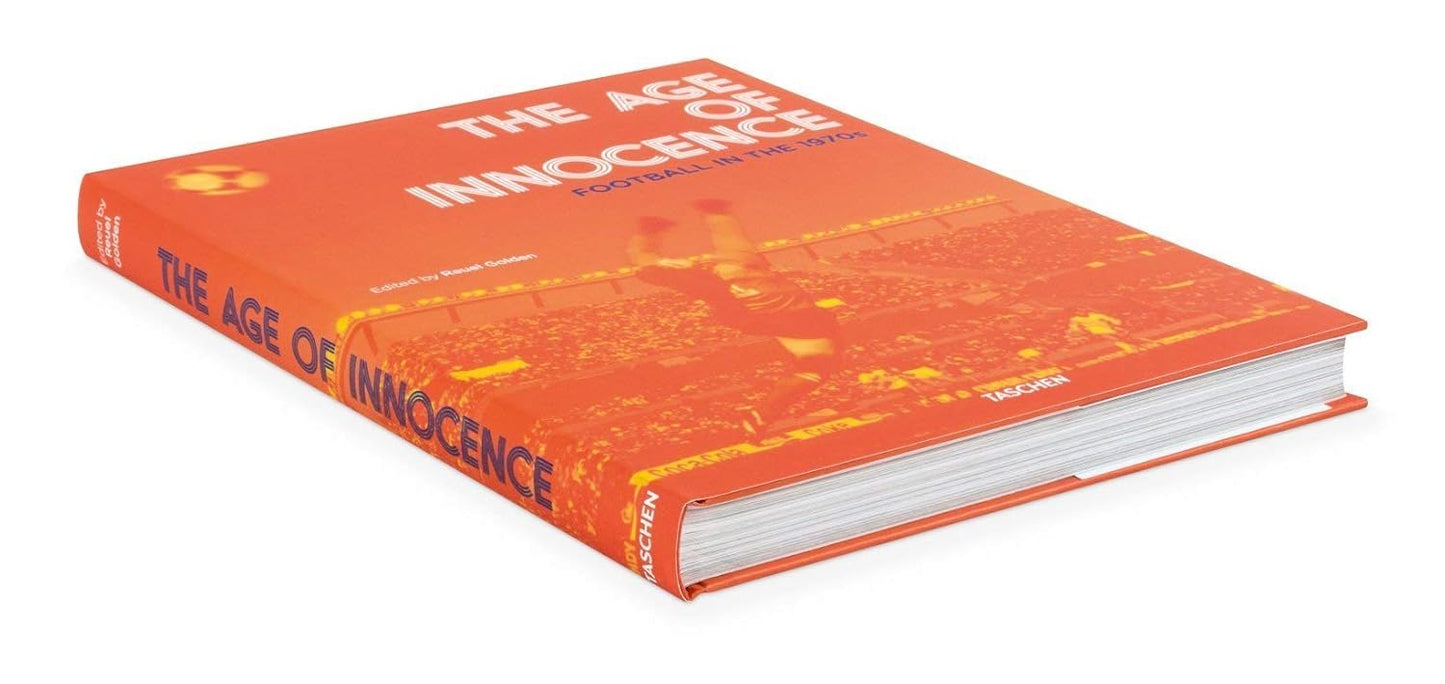 The Beautiful Game. El fútbol en los años setenta. Libro. TIENDA DE Didscos en méxico formato muerto