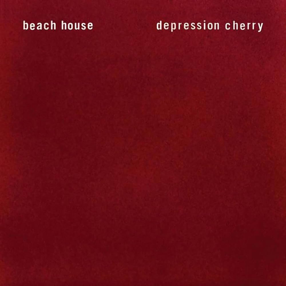 Beach House – Depression Cherry CD en excelente estado + cajita de terciopelo ✨