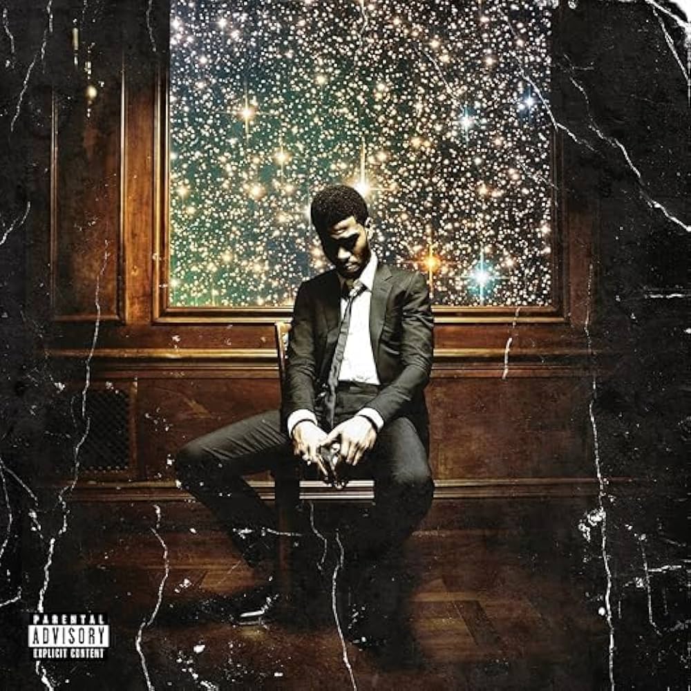 Kid Cudi – Man on the Moon II: The Legend of Mr. Rager (CD en excelente estado).