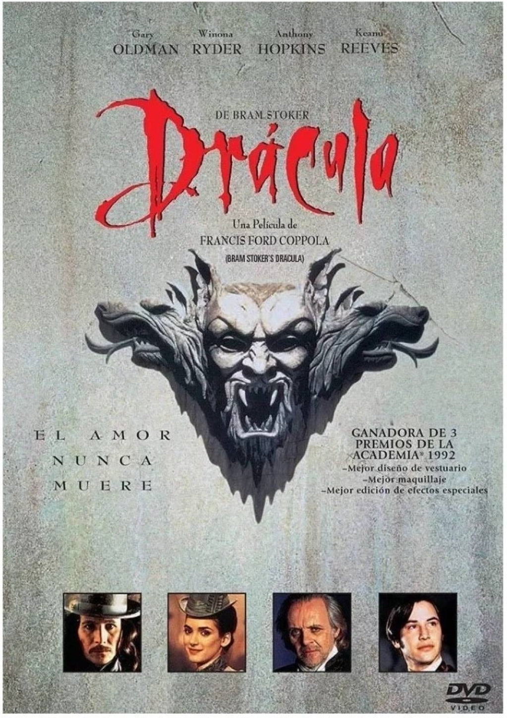 Dracula de Bram Stoker. DVD nuevo. tienda de discos en méxico formato muerto
