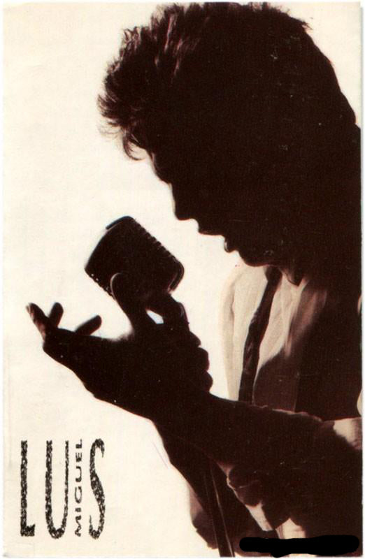 Luis Miguel – Romance. Cassette. tienda de discos en méxico formato muerto