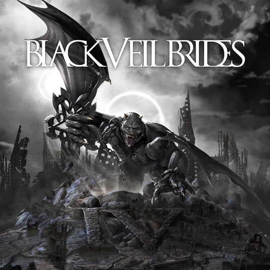 Black Veil Brides – Black Veil Brides (CD nuevo).