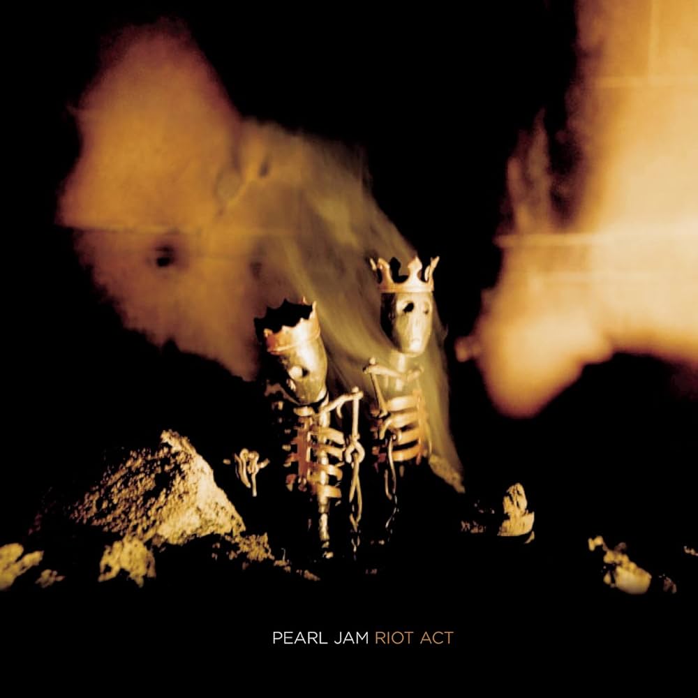 PEARL JAM – RIOT ACT (CD IMPORTADO). tienda de discos en méxico formato muerto
