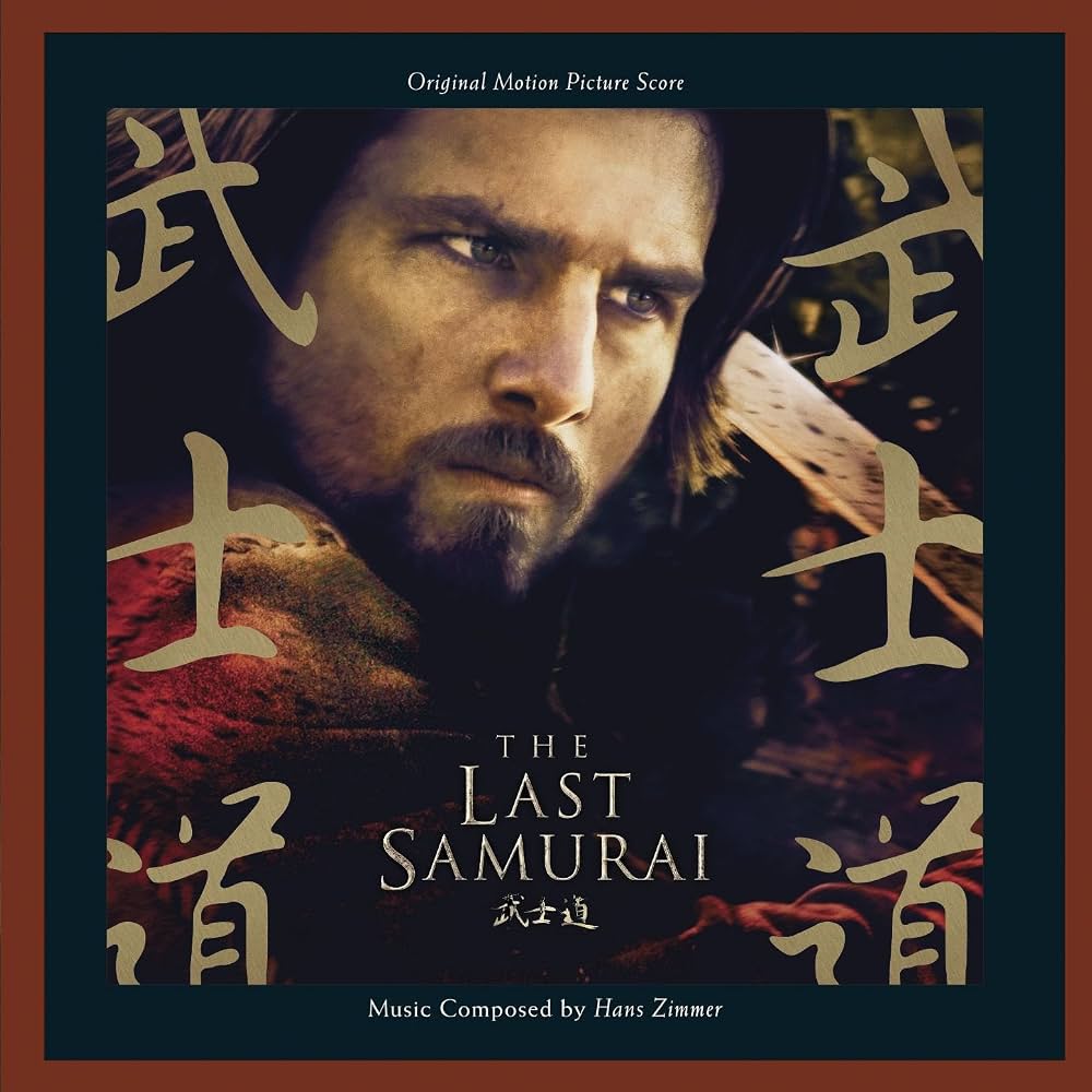 Hans Zimmer – The Last Samurai (OST Soundtrack). CD en buen estado.
