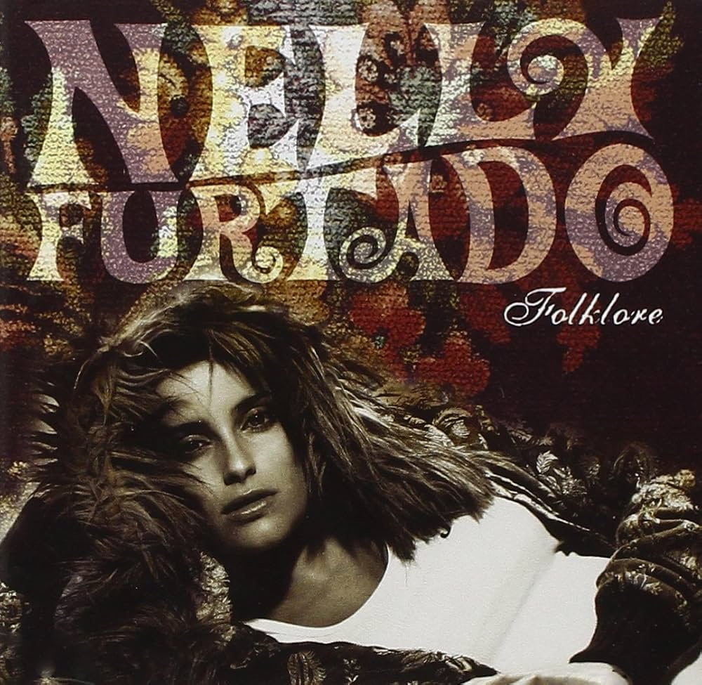 Nelly Furtado – Folklore. Cd en buen estado.