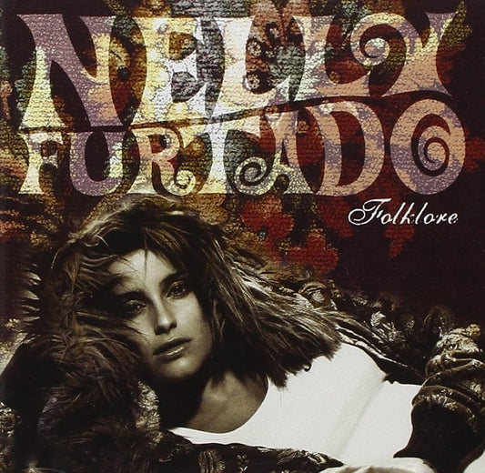 Nelly Furtado – Folklore. Cd en buen estado.