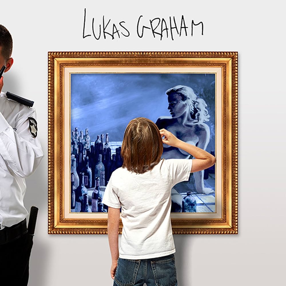 Lukas Graham – Lukas Graham (CD nuevo).