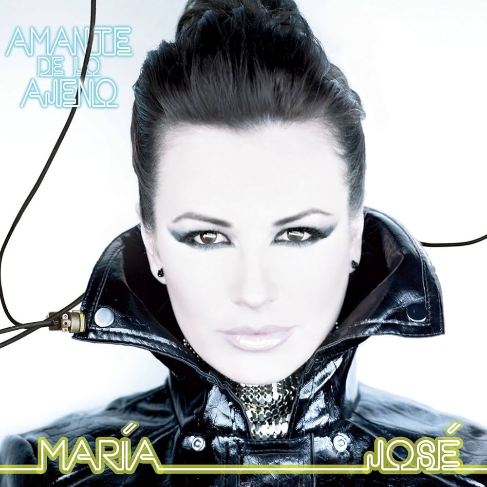 Maria José – Amante De Lo Ajeno. Cd en buen estado. tienda de disco en méxico formato muerto