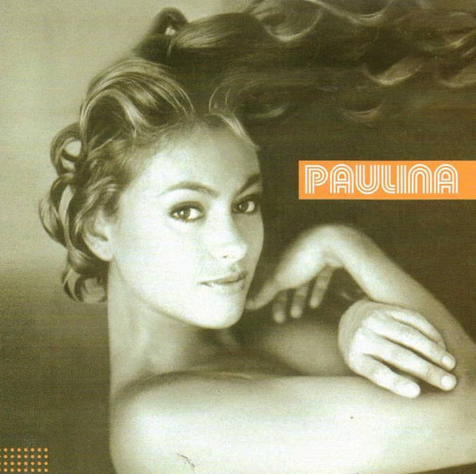 Paulina Rubio – Paulina. Cd excelente estado. tienda de discos en méxico formato muerto