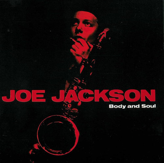 Joe Jackson – Body And Soul. Cd excelente estado. tienda de discos en méxico formato muerto