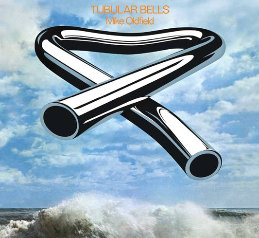 Mike Oldfield - Tubular Bells. Cd importado en excelente estado. formato muerto