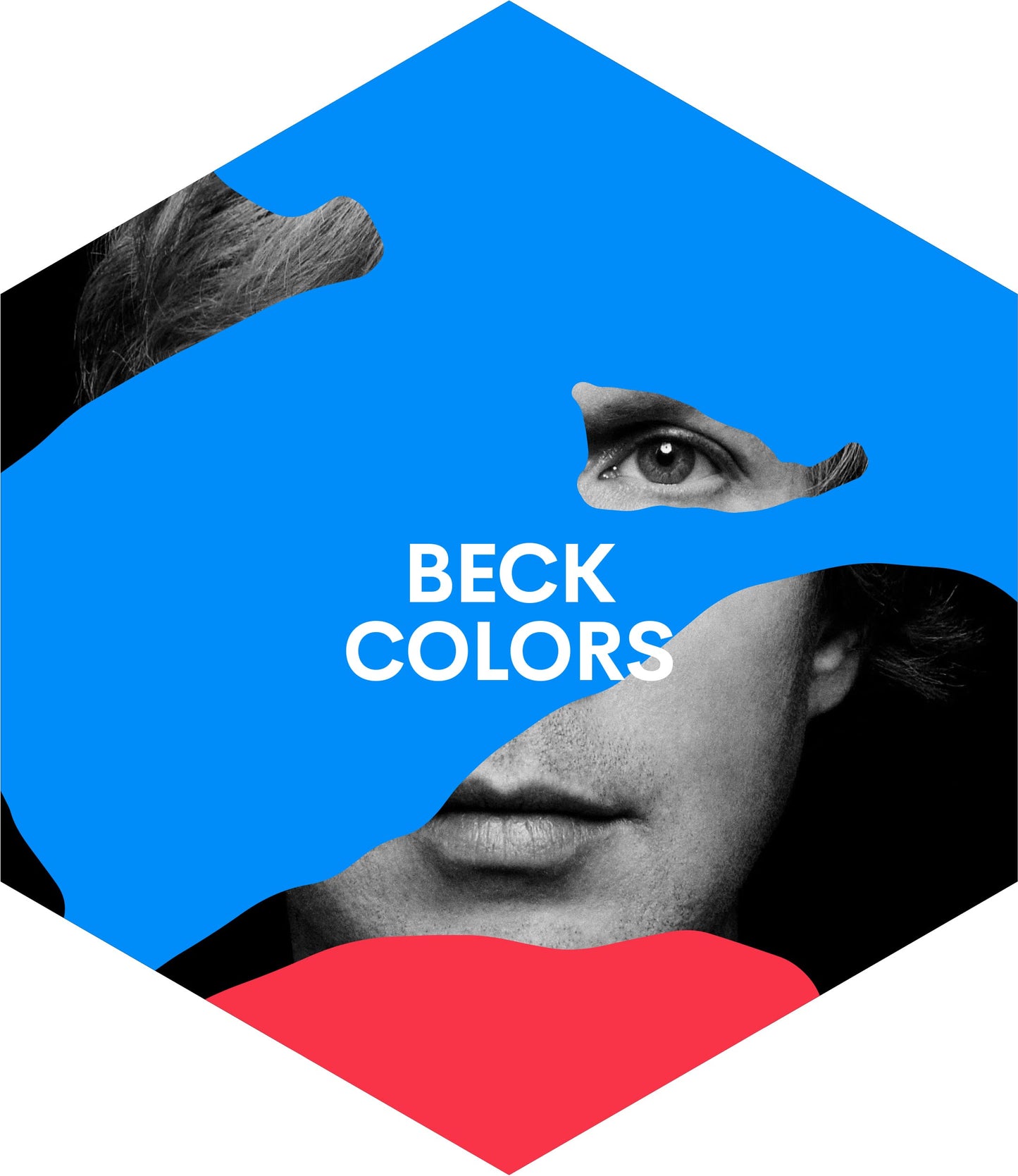 Beck – Colors. Cd nuevo.