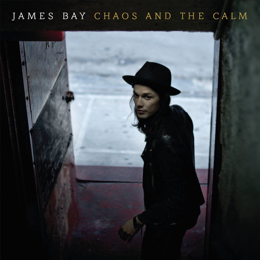 JAMES BAY – Chaos and the Calm. Cd nuevo.