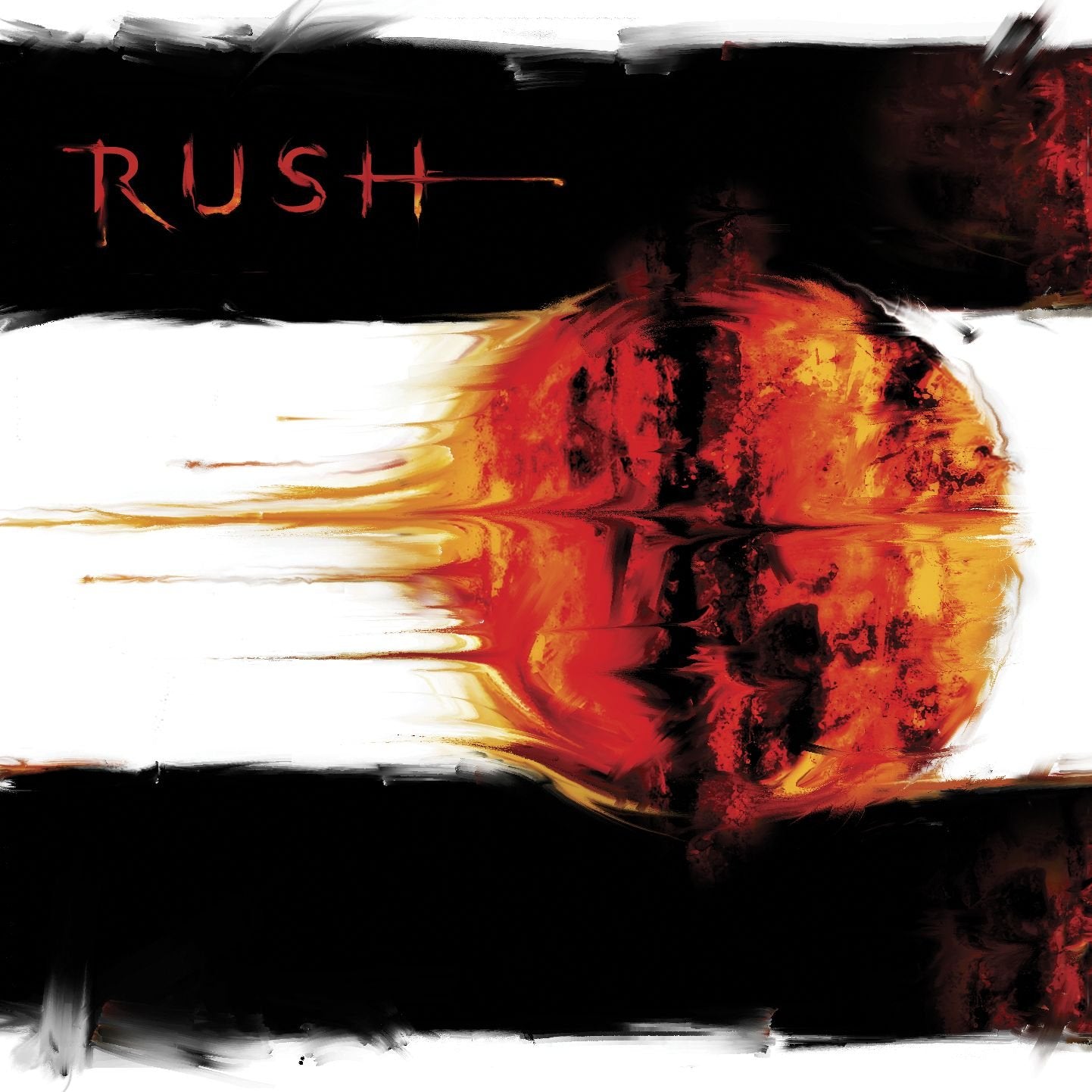 Rush – Vapor Trails (CD Importado).