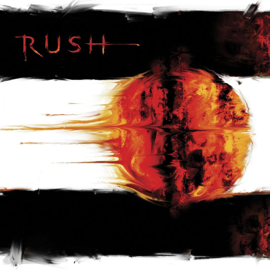 Rush – Vapor Trails (CD Importado).
