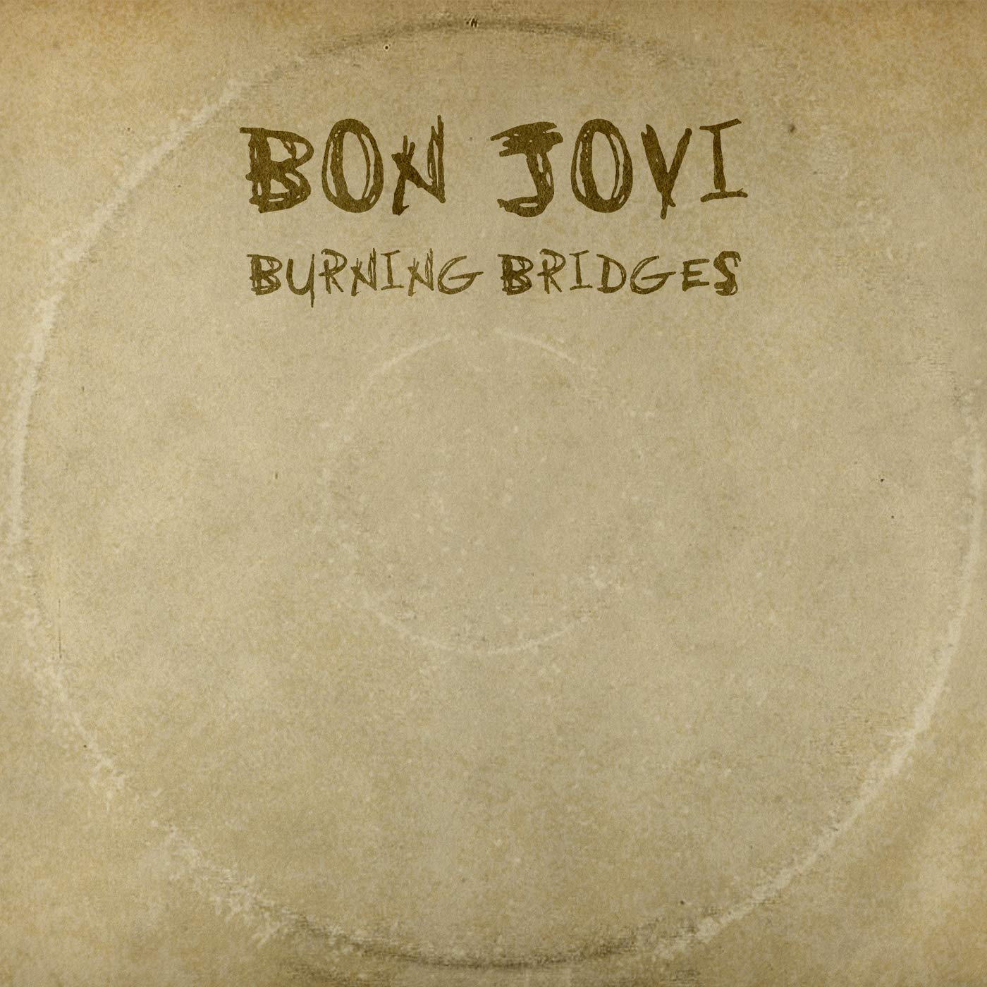 Bon Jovi – Burning Bridges (CD nuevo).