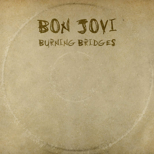 Bon Jovi – Burning Bridges (CD nuevo).