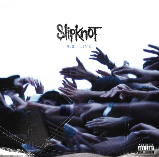 🔥 Slipknot – 9.0: Live (CD doble nacional) – En buen estado 🔥 tienda de discos en méxico formato muerto