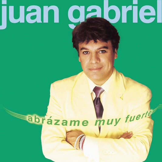 Juan Gabriel – Abrázame Muy Fuerte. Cd nacional en buen estado. tienda de discos en méxico formato muerto