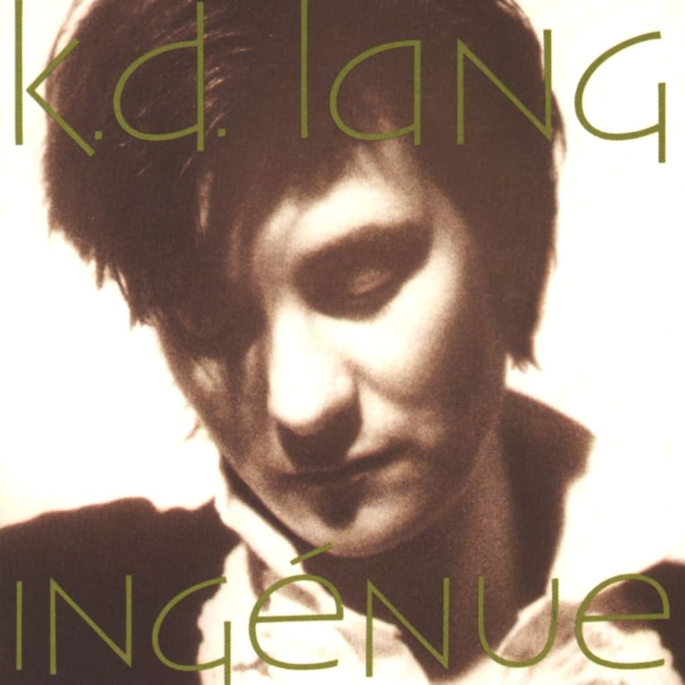 k.d. lang – Ingénue (CD importado).  tienda de discos en méxico formato muerto