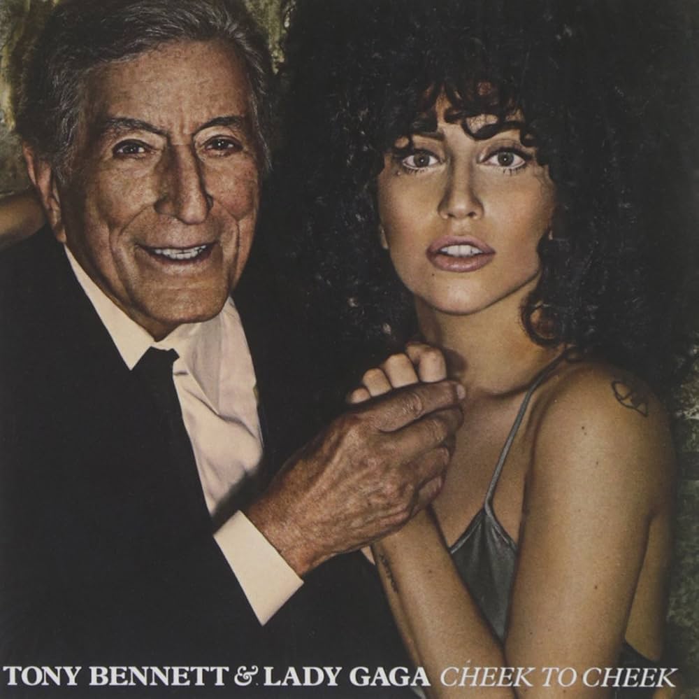 Tony Bennett & Lady Gaga – Cheek to Cheek (CD nuevo).
