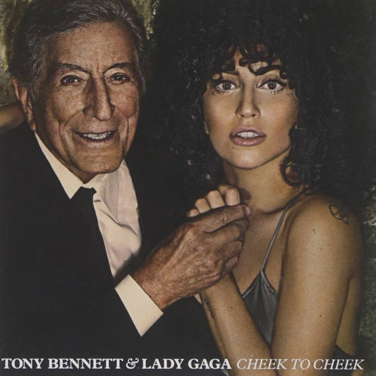 Tony Bennett & Lady Gaga – Cheek to Cheek (CD nuevo).