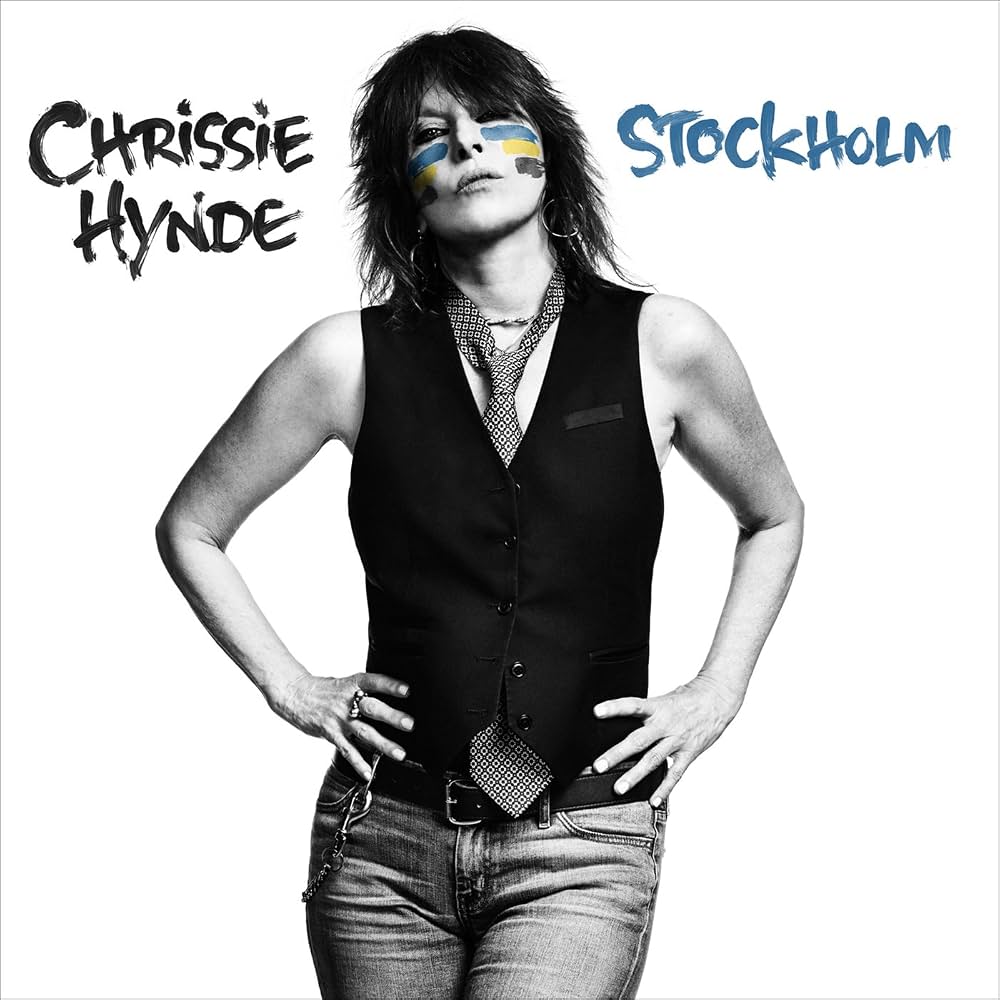Chrissie Hynde – Stockholm (CD en excelente estado).