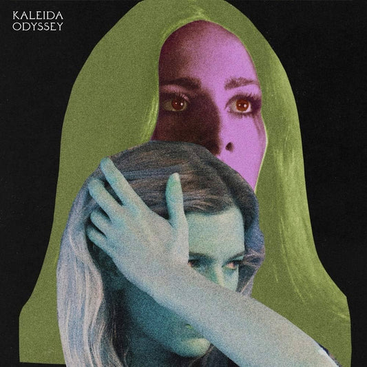 Kaleida – Odyssey [Vinilo LP]. Nuevo. formato muerto