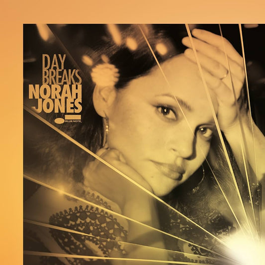 Norah Jones – Day Breaks (CD nuevo).