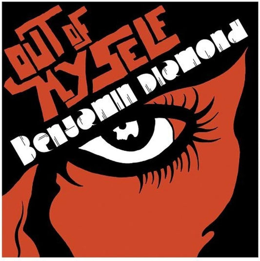 Benjamin Diamond – Out of Myself. CD importado en buen estado.