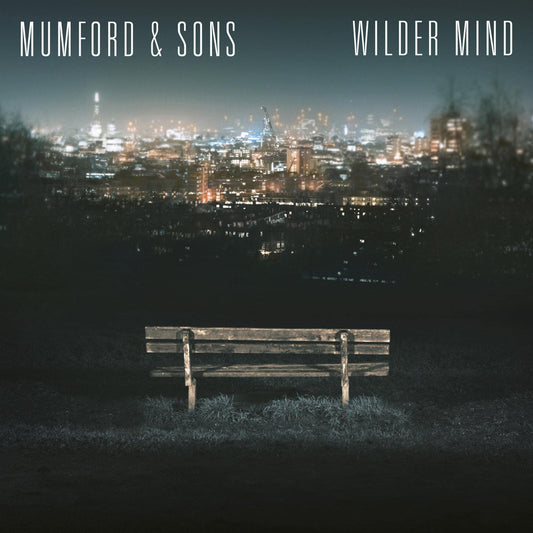 Mumford & Sons – Wilder Mind. Cd nuevo.