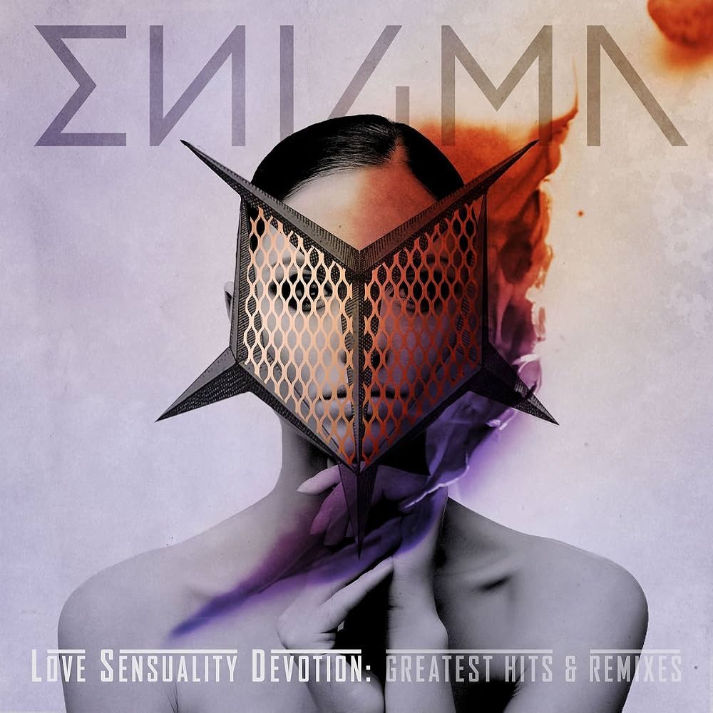 Enigma – Love Sensuality Devotion: The Greatest Hits (CD nuevo).
