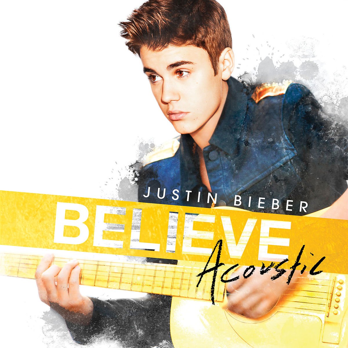 JUSTIN BIEBER – Believe Acoustic. Cd excelente estado.
