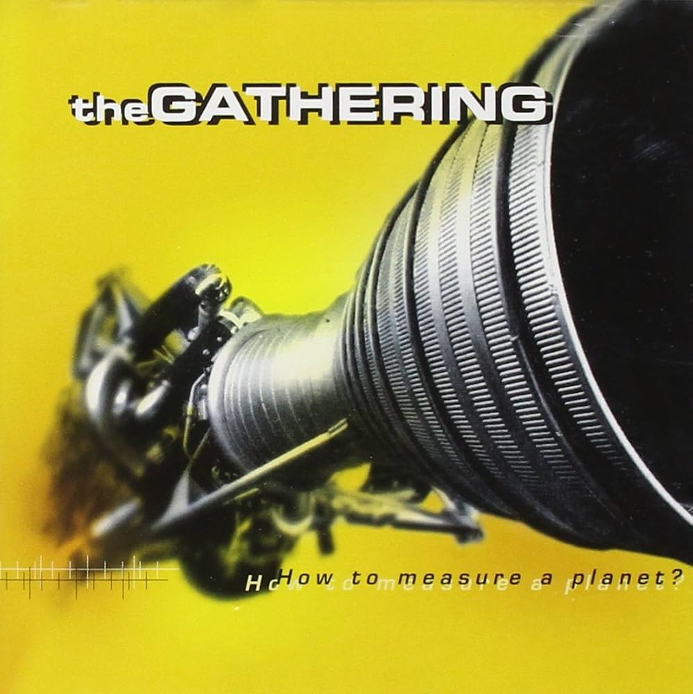 The Gathering – How To Measure A Planet?. Cd doble. Excelente estado.