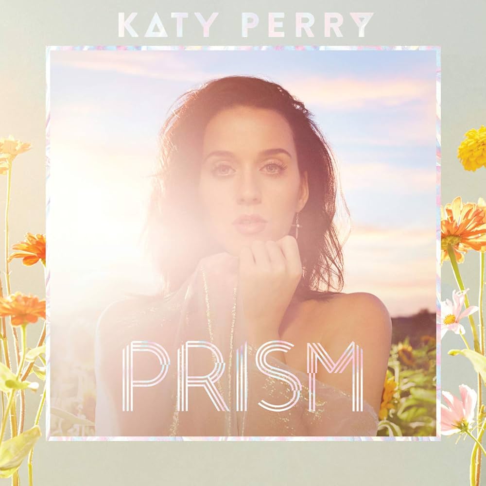 Katy Perry – Prism. Cd en buen estado. tienda de discos en méxico formato muerto