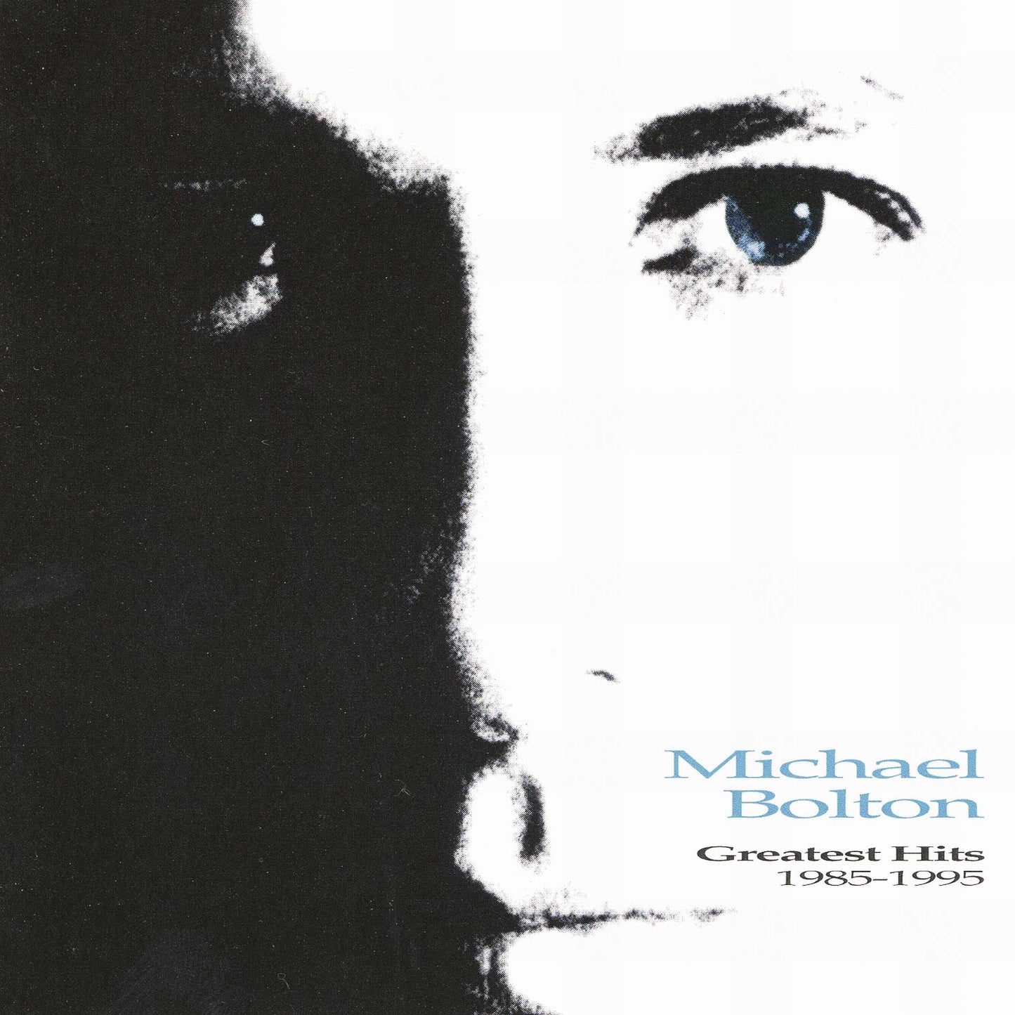 Michael Bolton – Greatest Hits (1985 - 1995). Cd.
